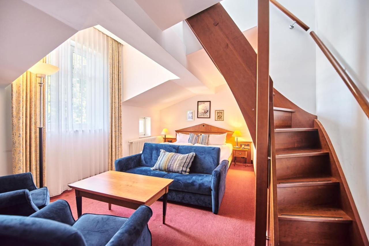 Aparthotel Seeschloesschen Зиновиц Екстериор снимка