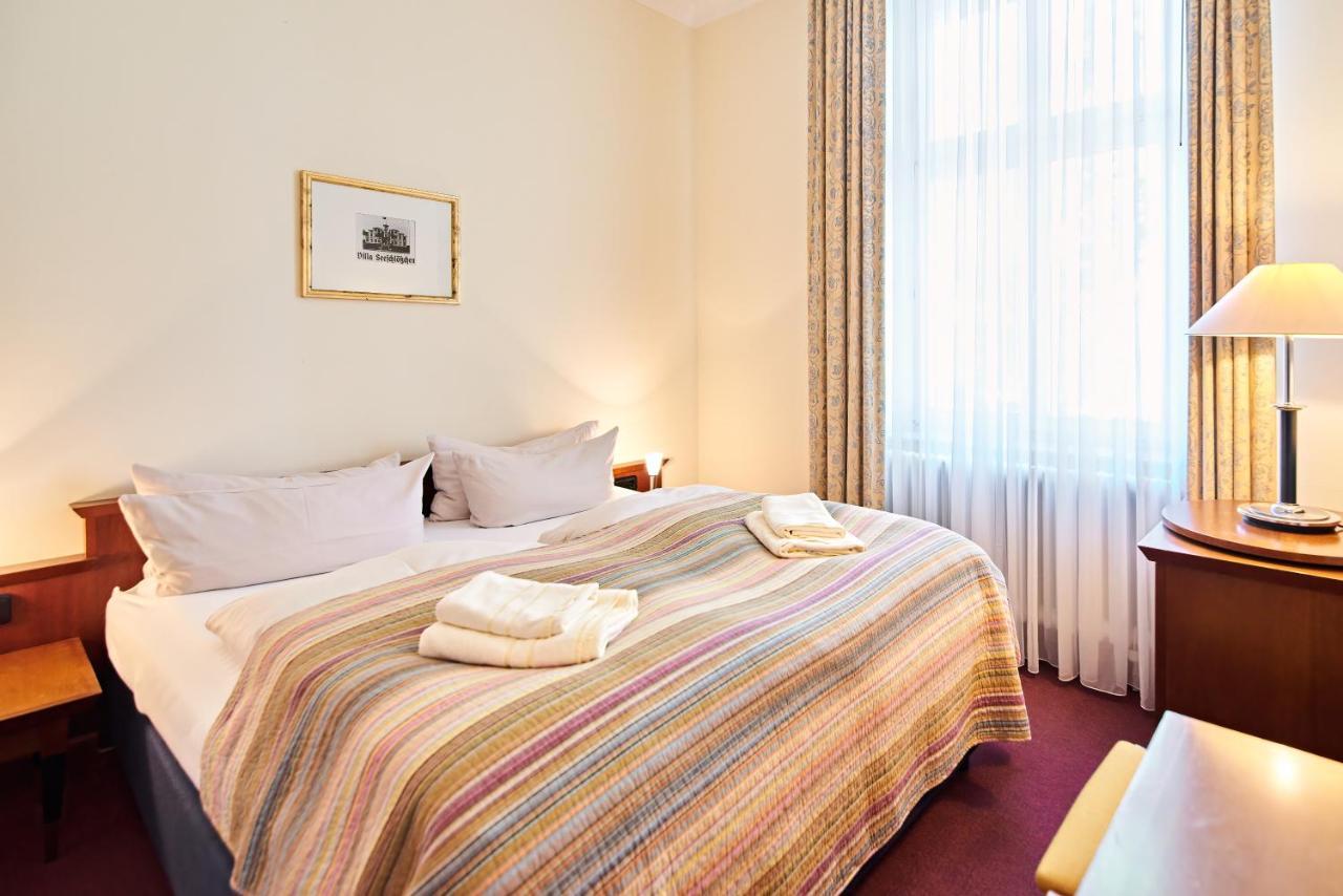 Aparthotel Seeschloesschen Зиновиц Екстериор снимка