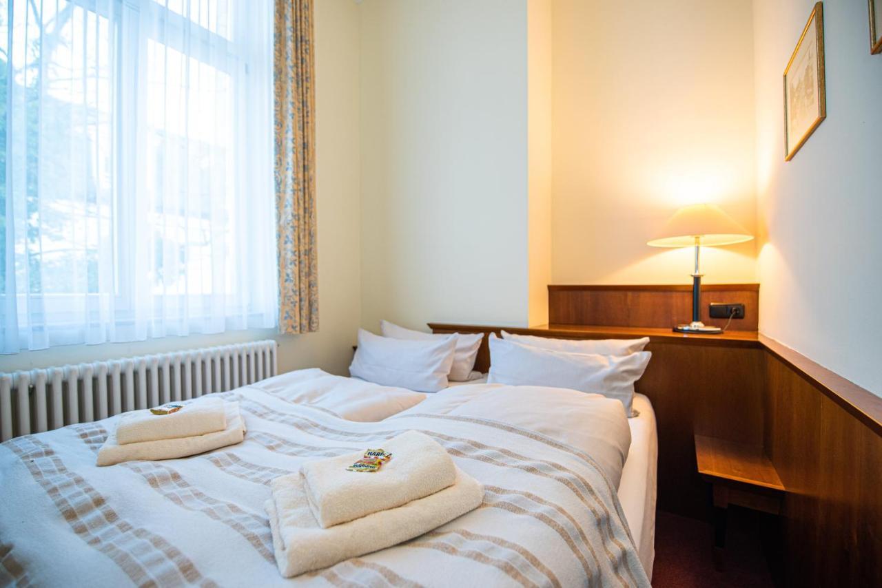 Aparthotel Seeschloesschen Зиновиц Екстериор снимка