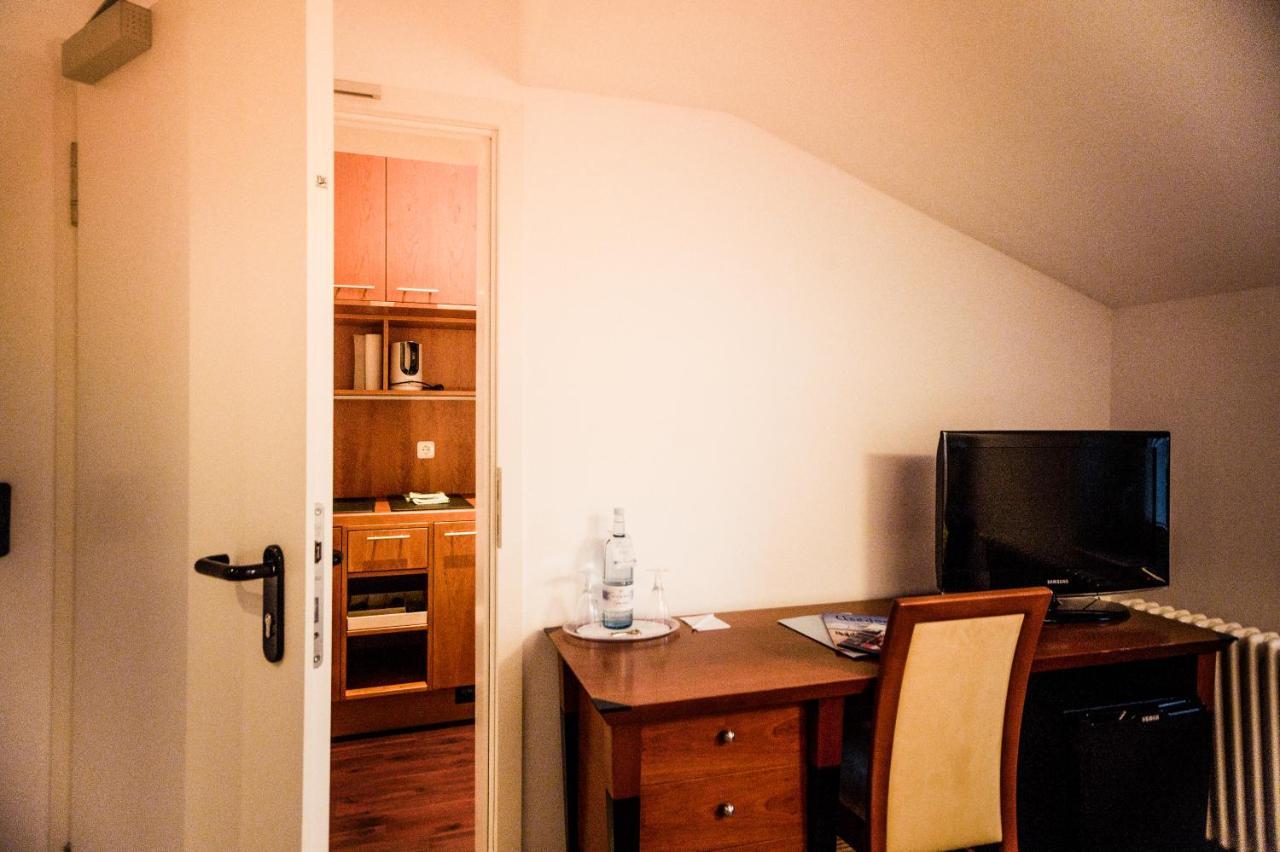 Aparthotel Seeschloesschen Зиновиц Екстериор снимка