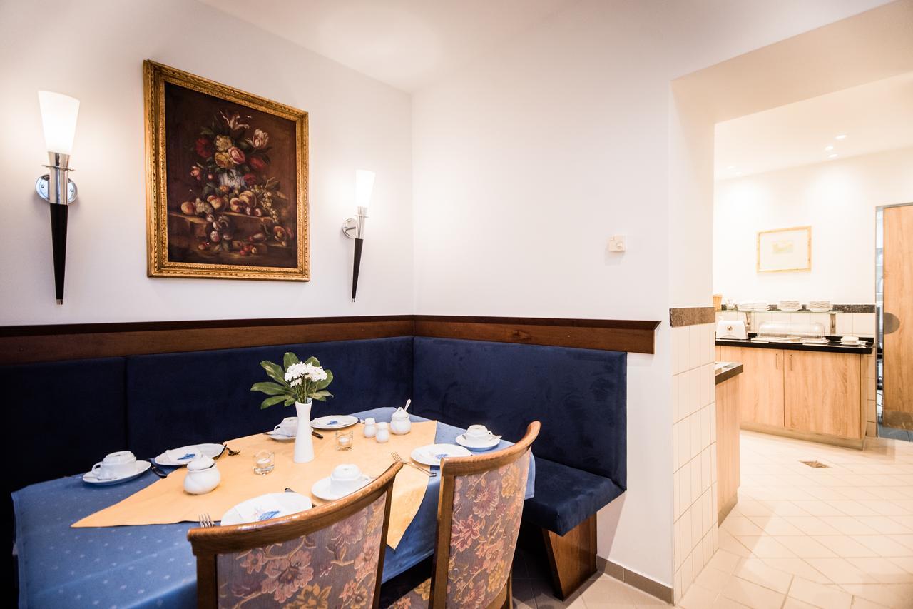 Aparthotel Seeschloesschen Зиновиц Екстериор снимка